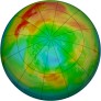 Arctic Ozone 2000-02-19